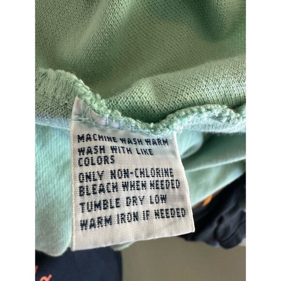 Polo Ralph Lauren Polo Shirt Mint Green 4XLT‎ - Picture 5 of 5